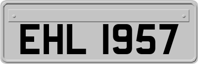 EHL1957