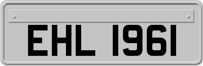 EHL1961