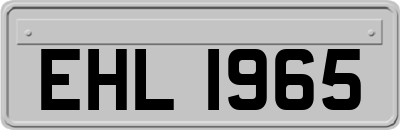 EHL1965