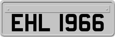 EHL1966