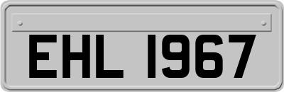 EHL1967