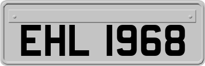 EHL1968