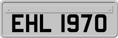 EHL1970