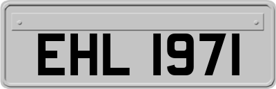 EHL1971