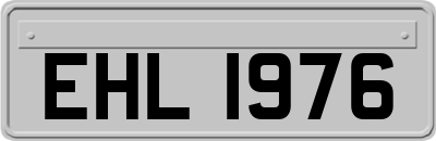 EHL1976