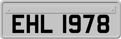 EHL1978