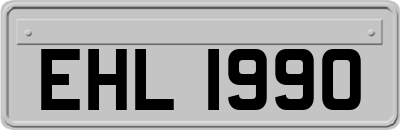 EHL1990