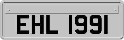 EHL1991
