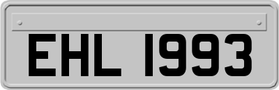 EHL1993