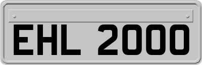 EHL2000