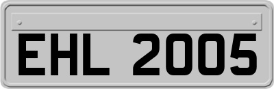 EHL2005