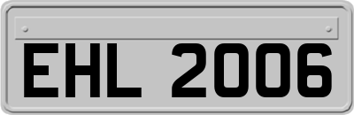 EHL2006