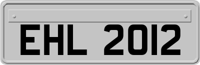 EHL2012