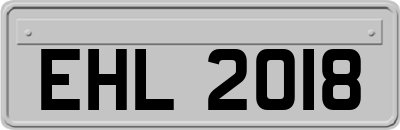 EHL2018