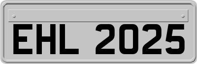 EHL2025