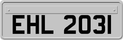 EHL2031