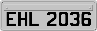 EHL2036