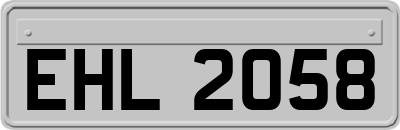EHL2058