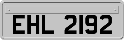 EHL2192