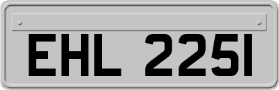 EHL2251