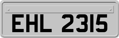 EHL2315