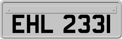 EHL2331
