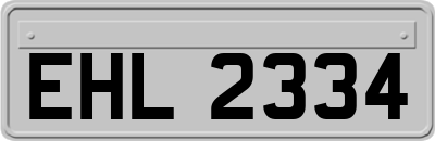 EHL2334