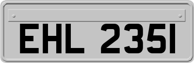 EHL2351