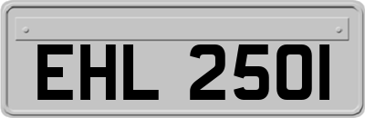 EHL2501