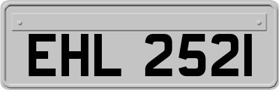 EHL2521