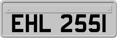 EHL2551