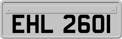 EHL2601