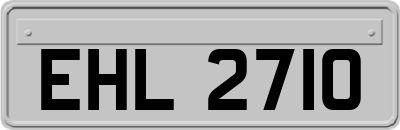 EHL2710