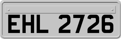 EHL2726
