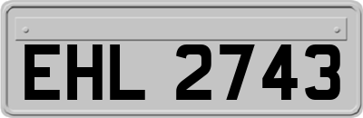 EHL2743