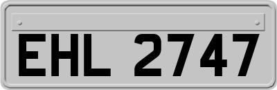 EHL2747