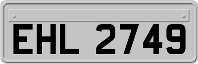 EHL2749