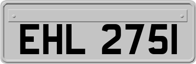 EHL2751