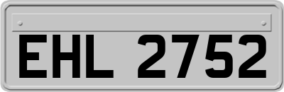 EHL2752