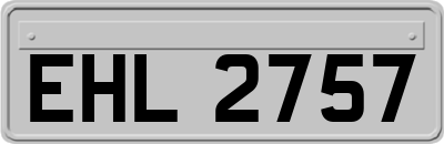EHL2757