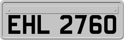 EHL2760