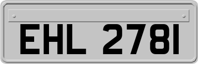 EHL2781
