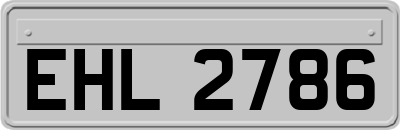 EHL2786