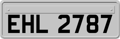 EHL2787