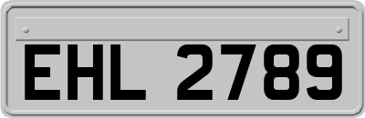 EHL2789
