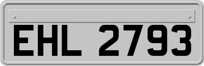 EHL2793