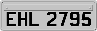 EHL2795