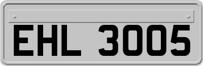 EHL3005