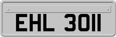 EHL3011