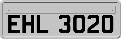 EHL3020